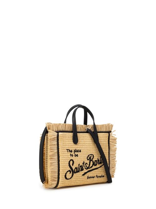 Vanity mini straw bag MC2 | VANITY MINISTRAW00792F